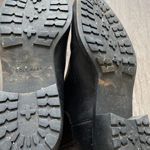 Cole Haan Chelsea Boots - Picture 3 of 5